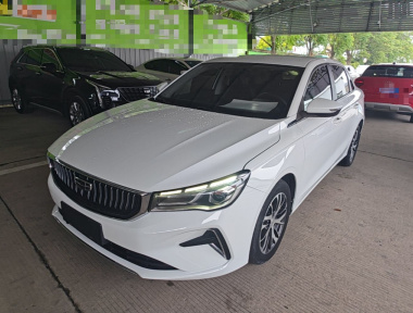 GEELY Emgrand 2022 GEELY Emgrand 2022 car image