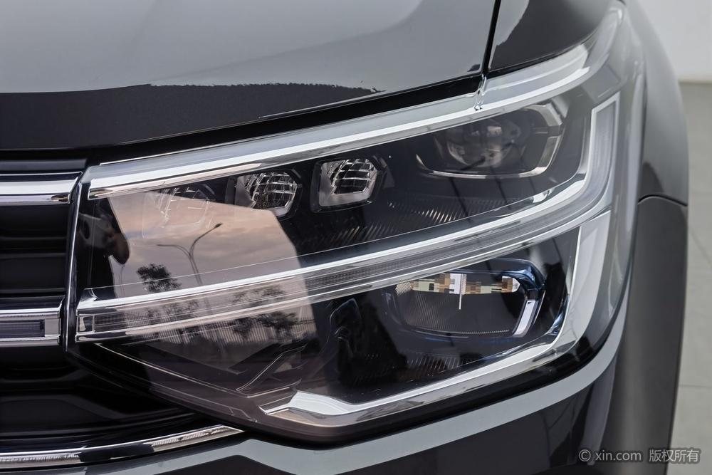 Volkswagen Tharu 2023 car image #7