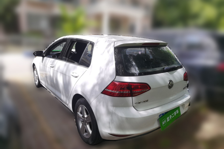 Volkswagen Golf 2015 #5 Volkswagen Golf 2015 car image #5