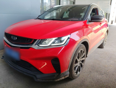 GEELY Coolray 2021 GEELY Coolray 2021 image de voiture