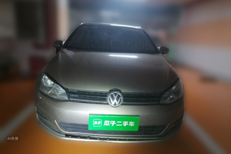 Volkswagen Golf 2016 car image #3