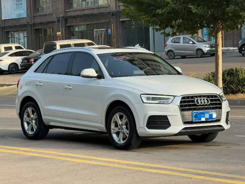 Audi Q3 2018 #3 Audi Q3 2018 image de voiture #3