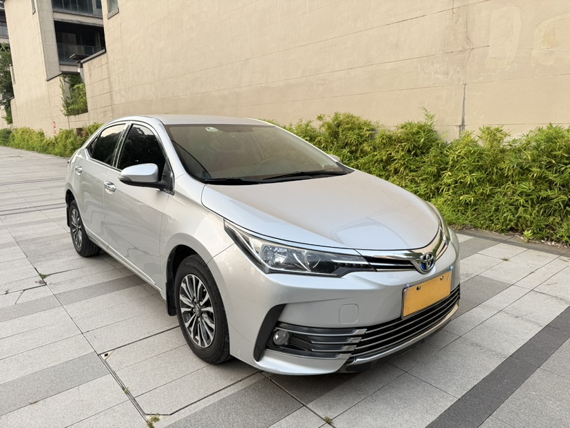 Toyota Corolla 2019 صورة سيارة #3