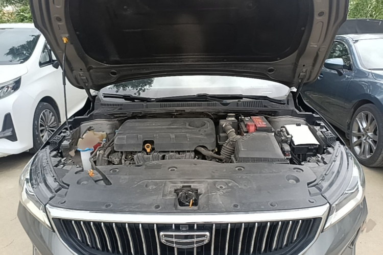 GEELY Emgrand 2021 #20 GEELY Emgrand 2021 car image #20