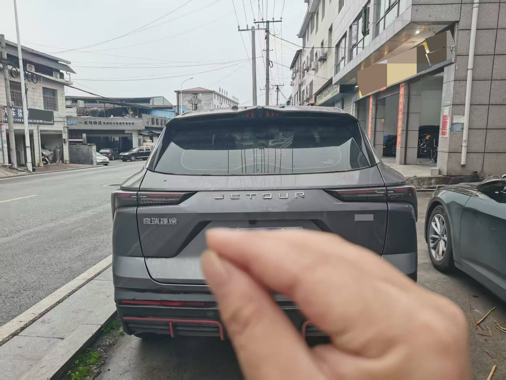 Jetour Dashing 2024 car image #3