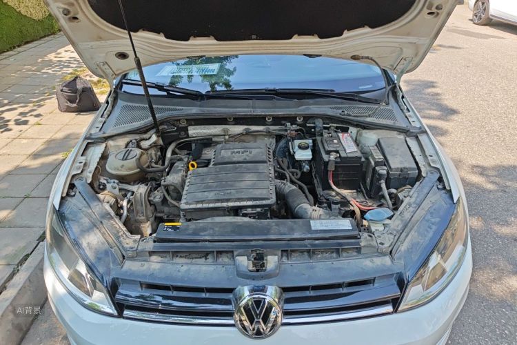 Volkswagen Golf 2015 #22 Volkswagen Golf 2015 car image #22