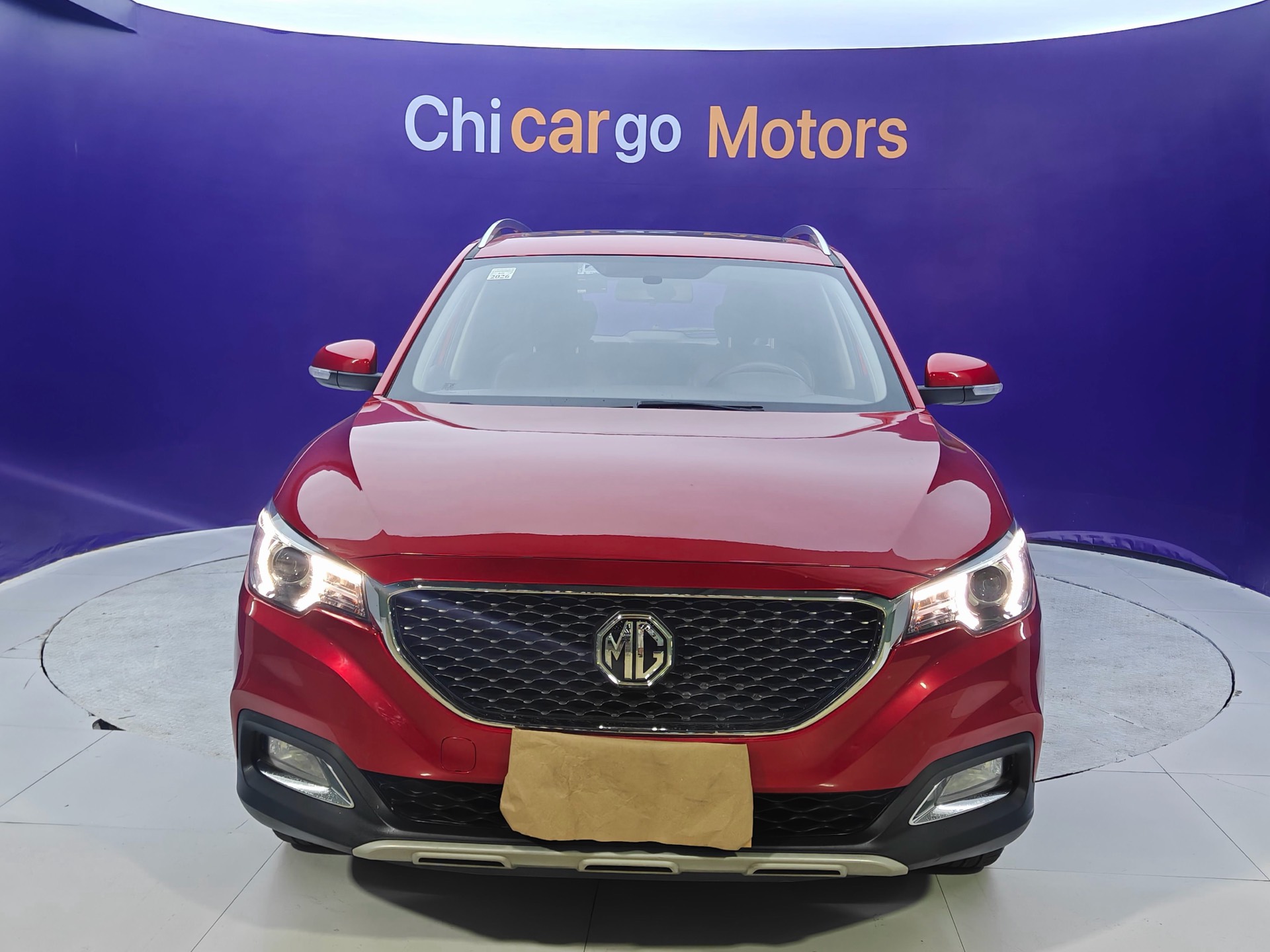 MG ZS 2018 #2 MG ZS 2018 car image #2