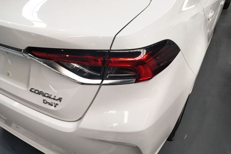 Toyota Corolla 2022 car image #8