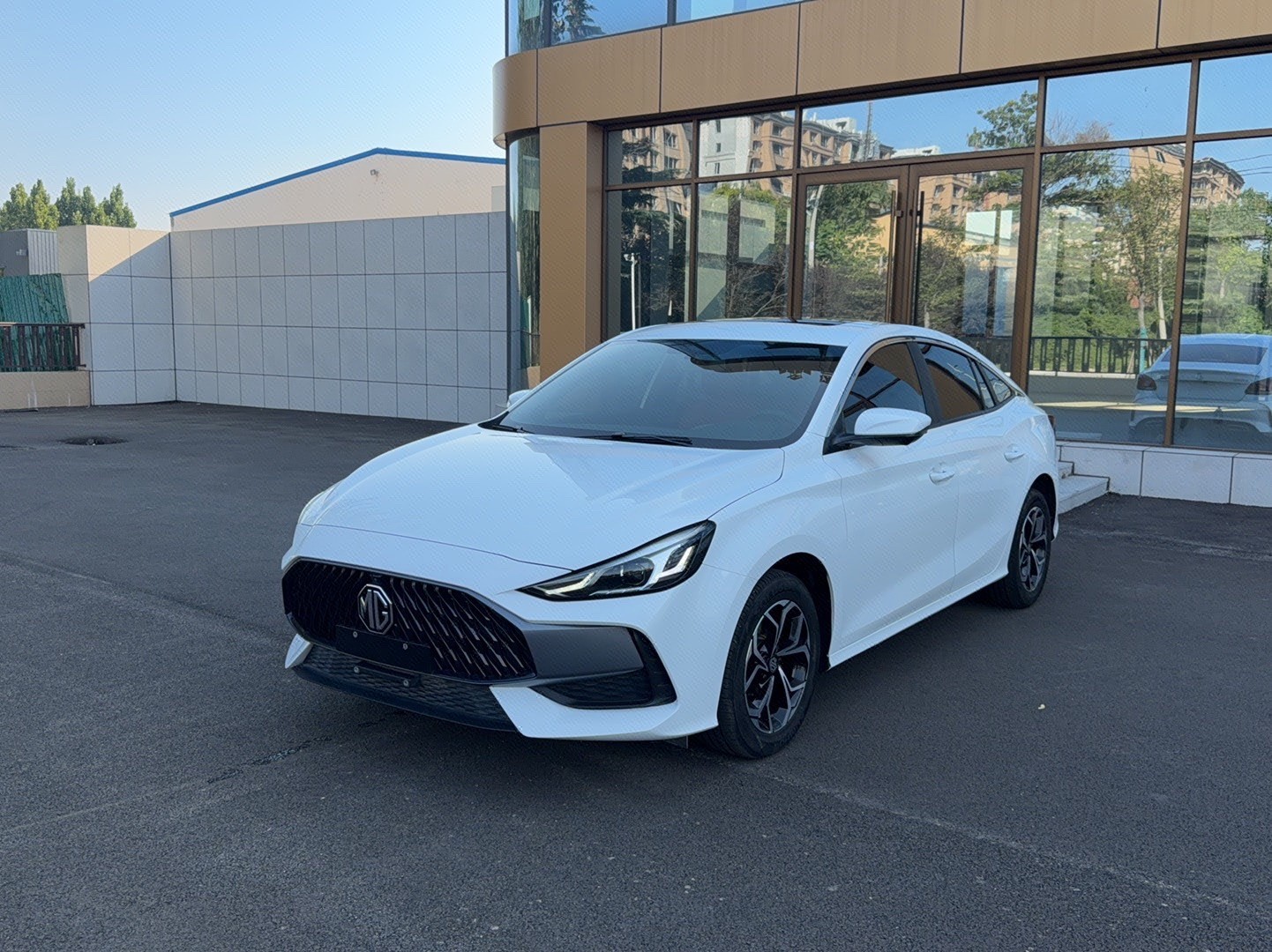 名爵 MG5 2024 汽车图片 