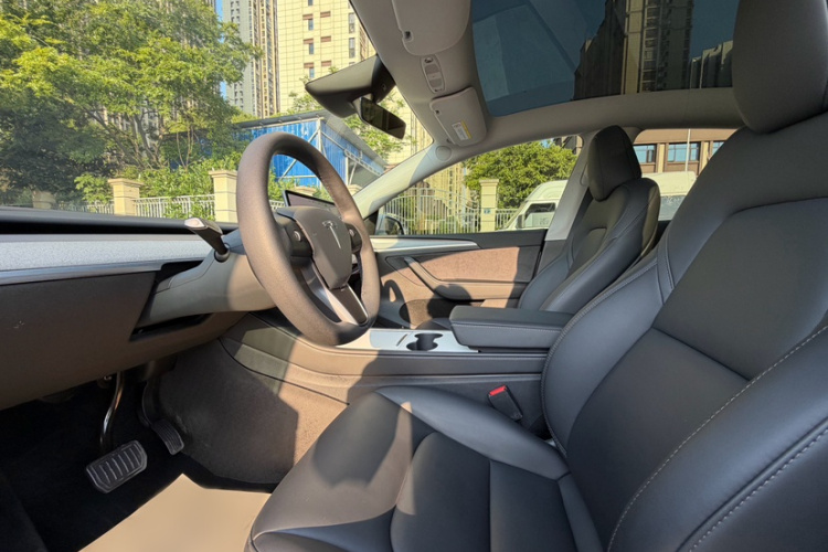 Tesla Model Y 2024 car image #22