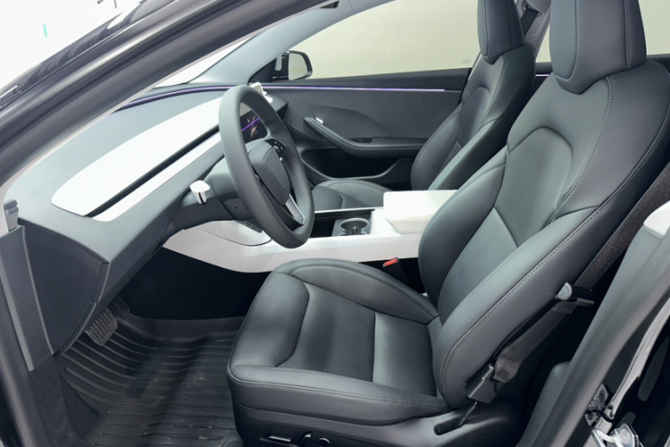 Tesla Model 3 2026 car image #10