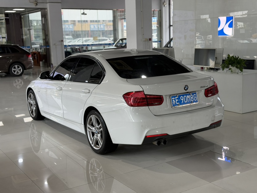 BMW 3 Series 2017 #6 BMW 3 Series 2017 car image #6