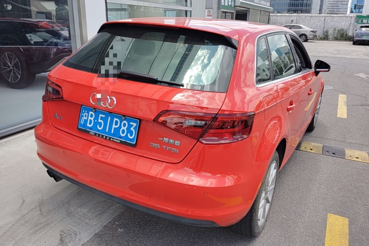Audi A3 2016 #7 Audi A3 2016 car image #7