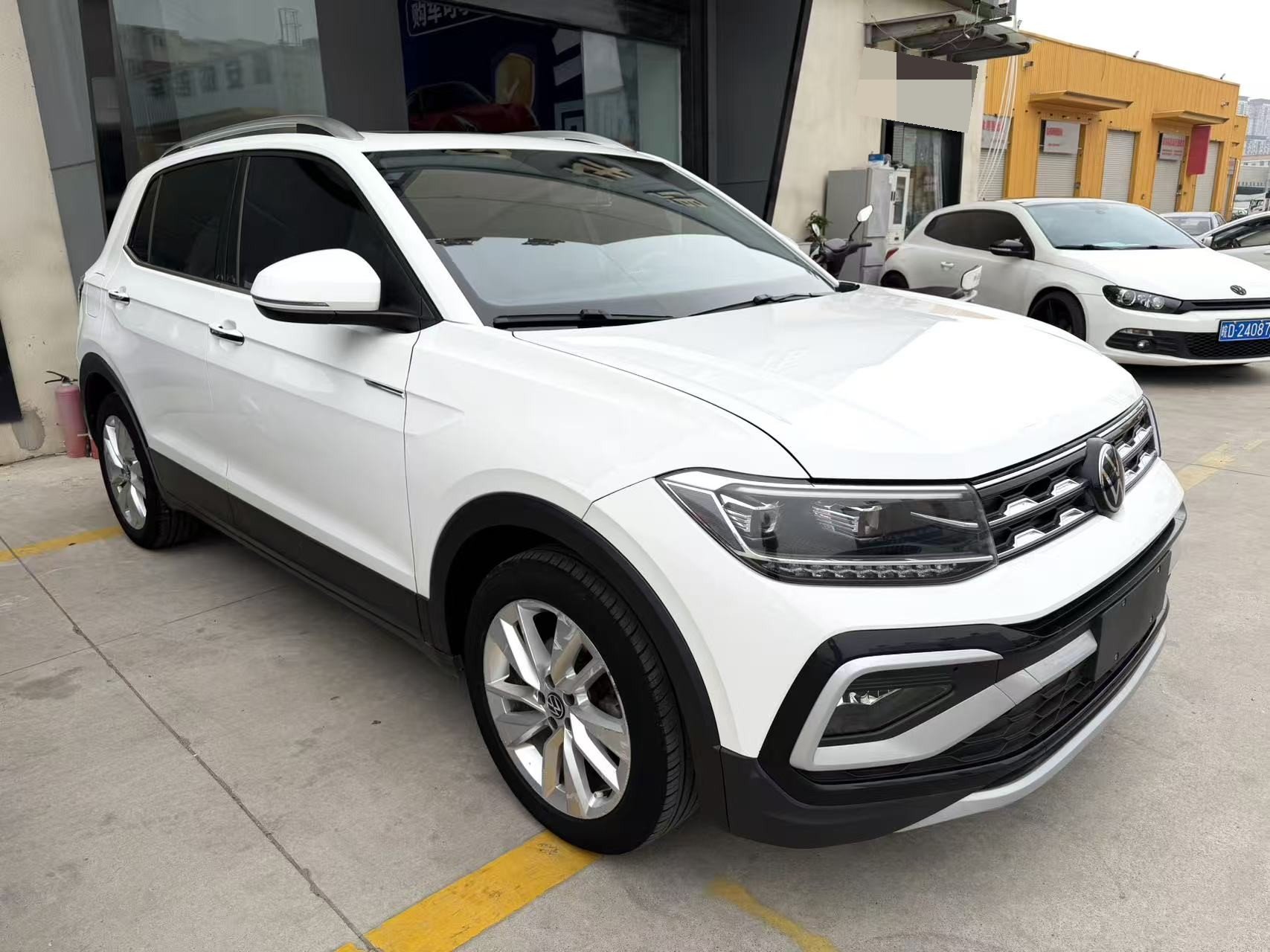 大众 途铠 2022 汽车图片 #3