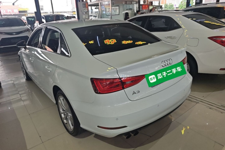 Audi A3 2015 car image #5