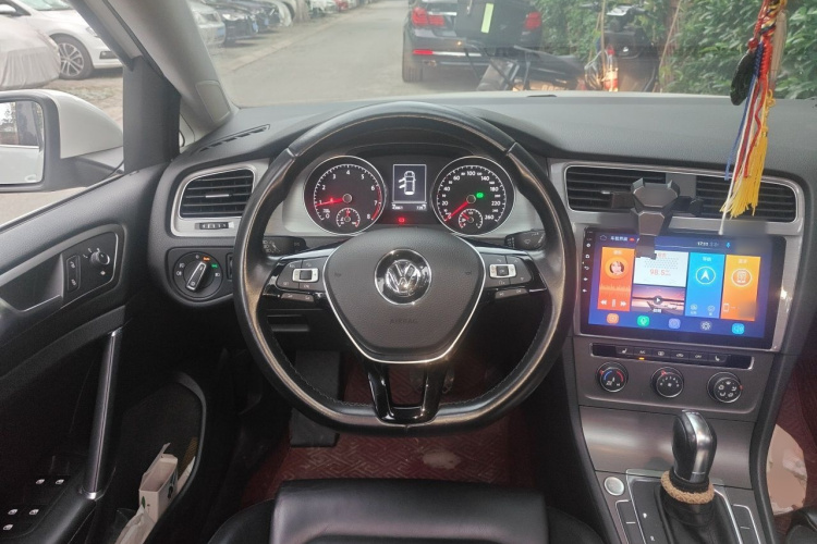 Volkswagen Golf 2015 #11 Volkswagen Golf 2015 car image #11