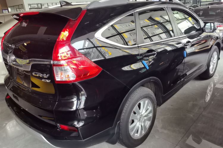 Honda CR-V 2017 car image #5