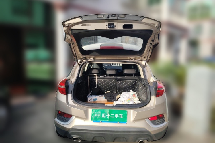 GEELY Emgrand GS 2017 #17 GEELY Emgrand GS 2017 car image #17