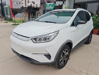 BYD Yuan Pro 2022 BYD Yuan Pro 2022 car image