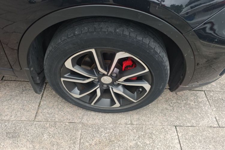 GEELY Emgrand GS 2018 car image #9