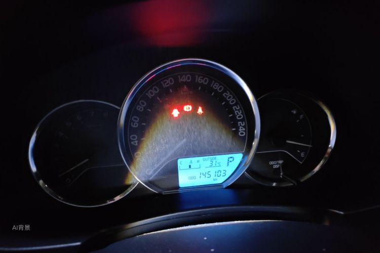 Toyota Corolla 2016 car image #13