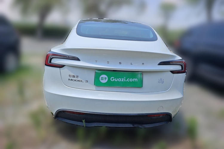 Tesla Model 3 2023 #6 Tesla Model 3 2023 car image #6