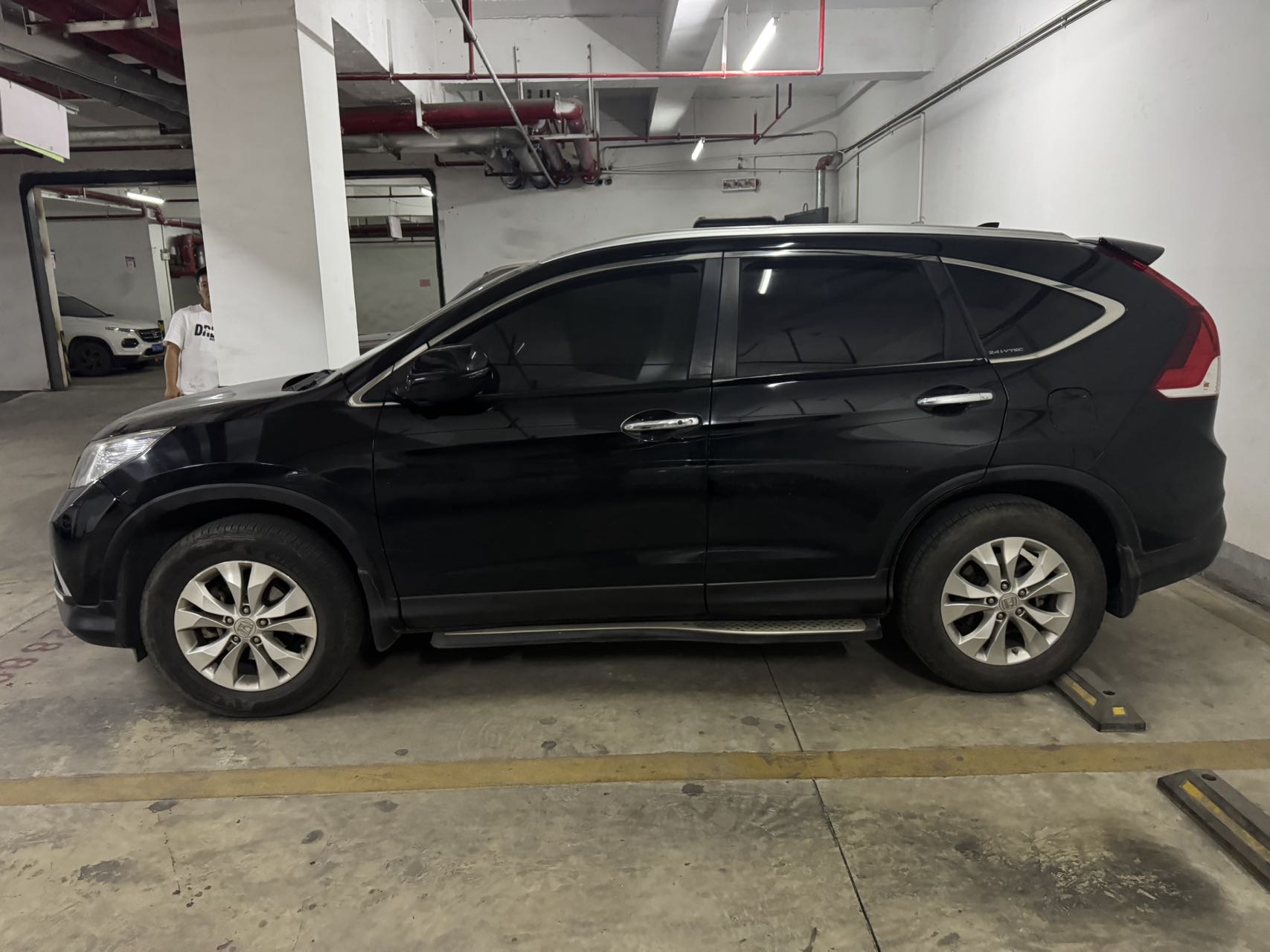 Honda CR-V 2015 car image #4