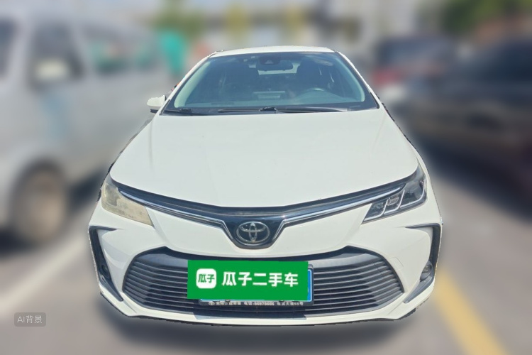 Toyota Corolla 2019 #3 Toyota Corolla 2019 car image #3