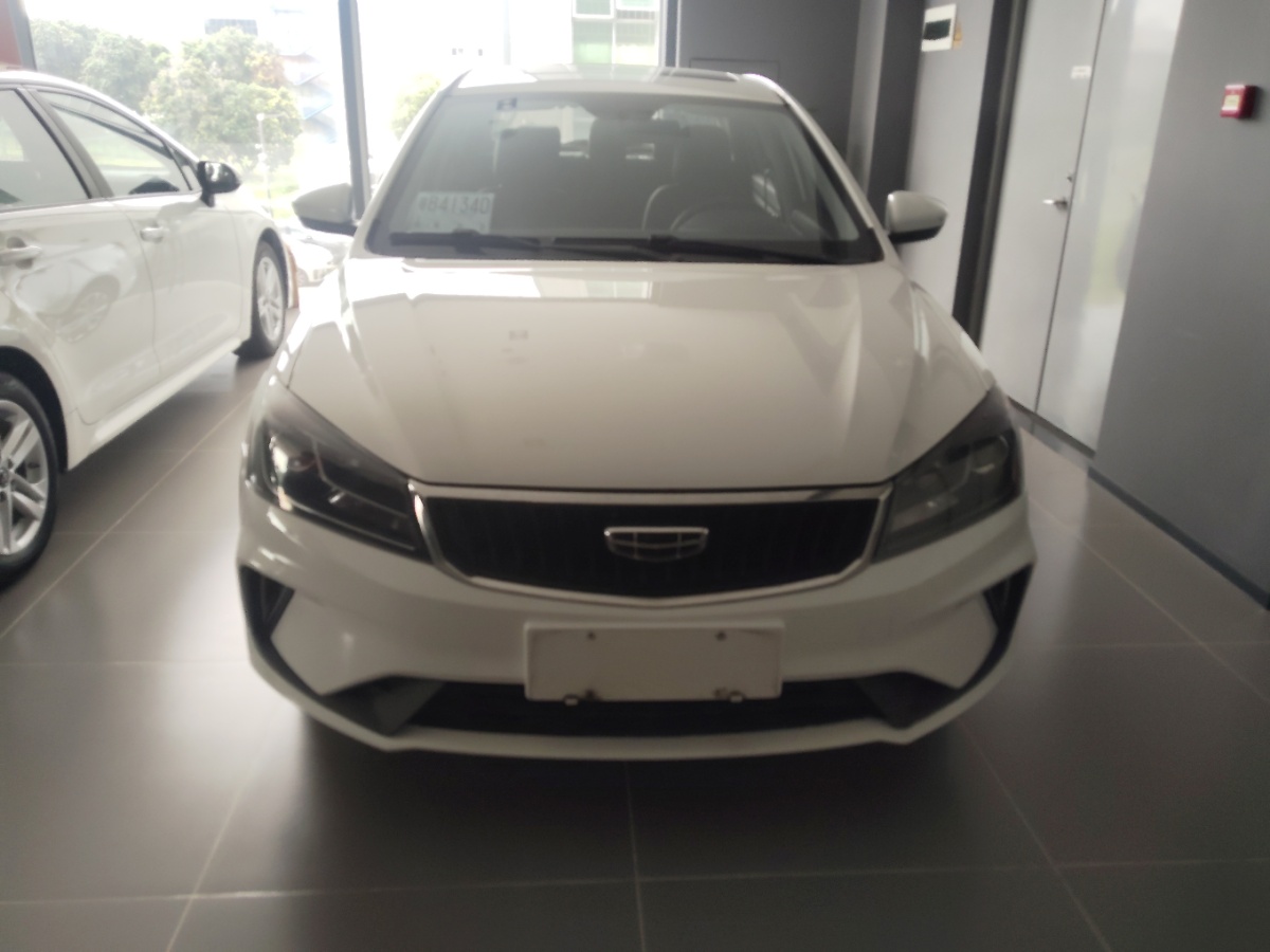 GEELY Emgrand 2022 car image 