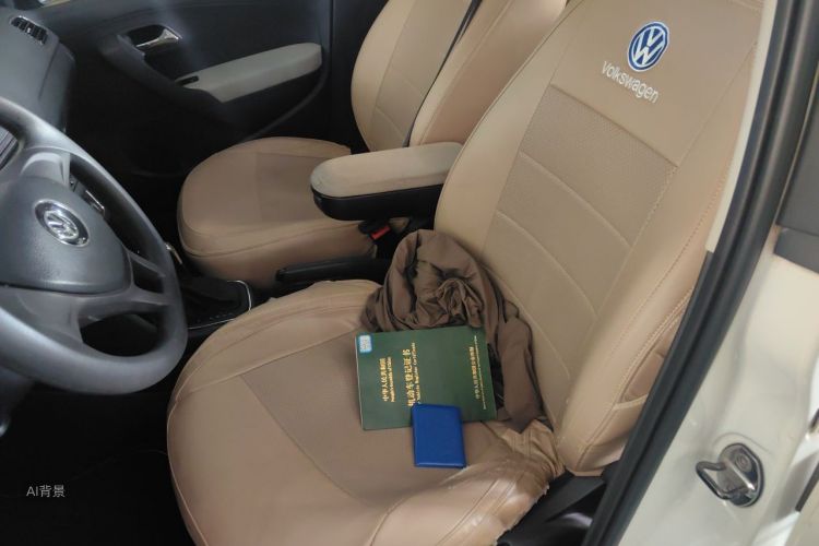 Volkswagen Polo 2015 car image #17