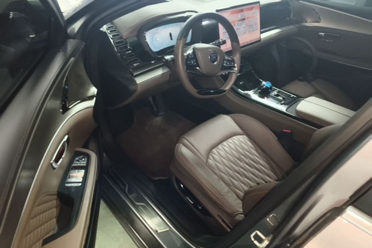 BYD Han 2022 immagine di auto #16