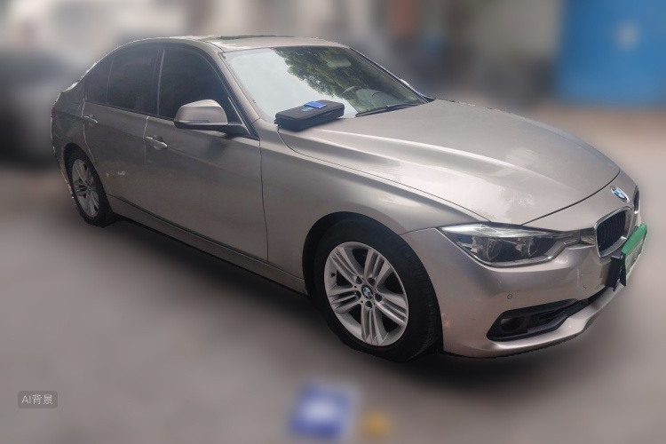 BMW 3 Series 2016 #4 BMW 3 Series 2016 car image #4