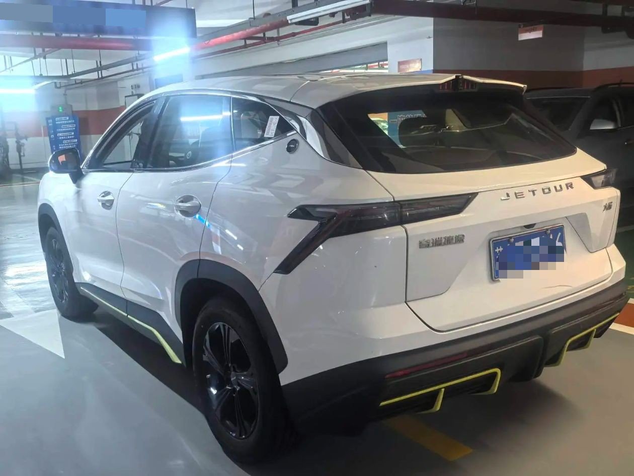 Jetour Dashing 2024 #8 Jetour Dashing 2024 imagem de carro #8