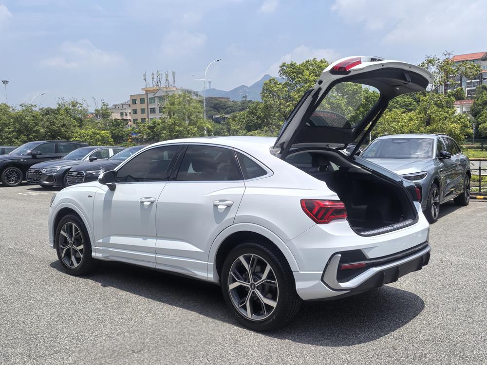 Audi Q3 Sportback 2021 car image #5
