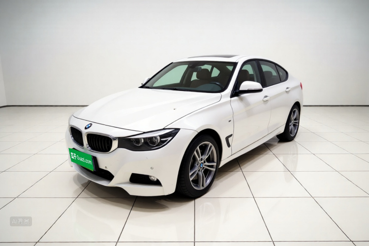 BMW 3 Series GT 2020 car image #2