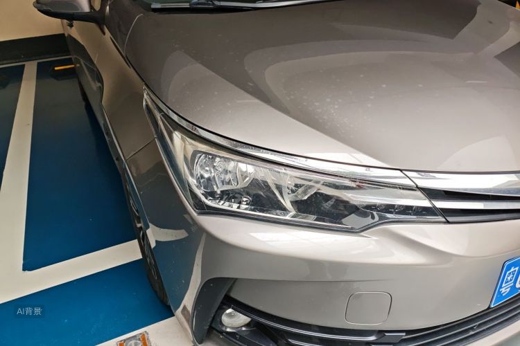Toyota Corolla 2019 #8 Toyota Corolla 2019 car image #8