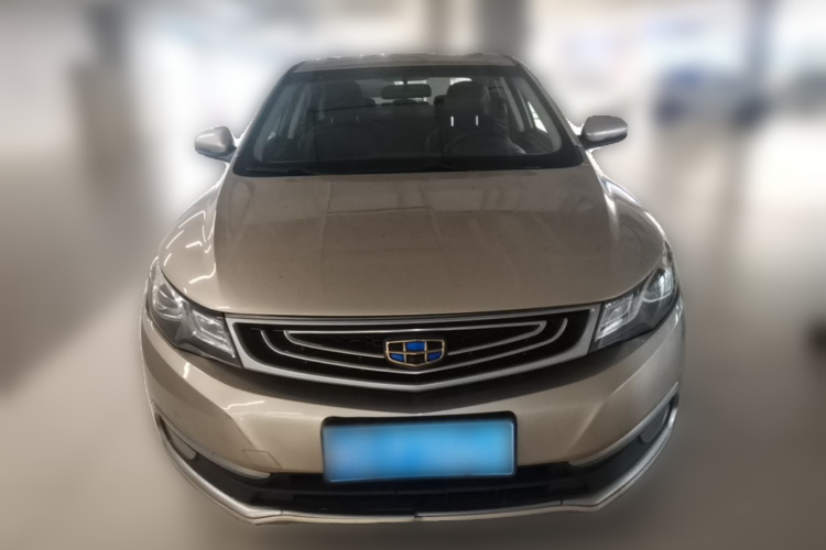 GEELY Emgrand GL 2017 car image #3