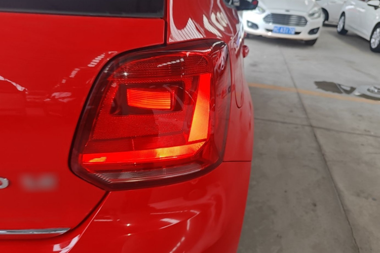 Volkswagen Polo 2014 #8 Volkswagen Polo 2014 car image #8