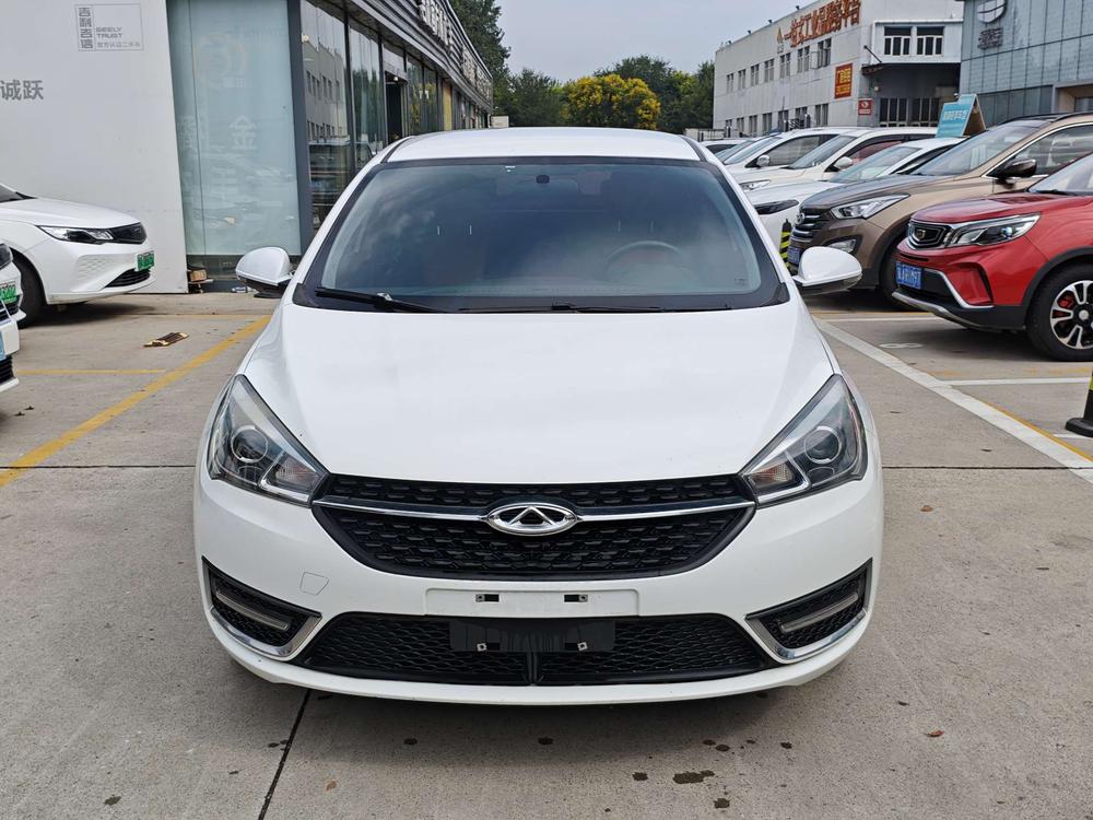 Chery Arrizo 5 2017 car image #8