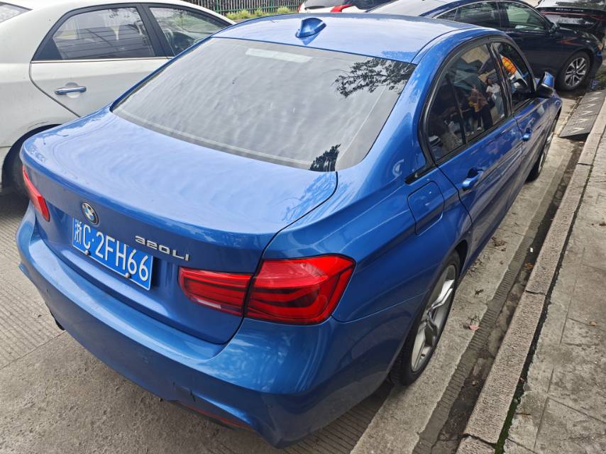 BMW 3 Series 2017 car image #4