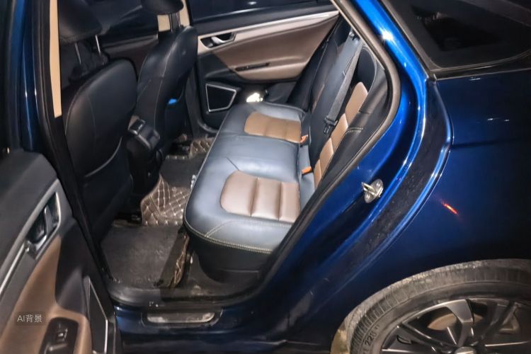 GEELY Emgrand GL 2017 #19 GEELY Emgrand GL 2017 car image #19