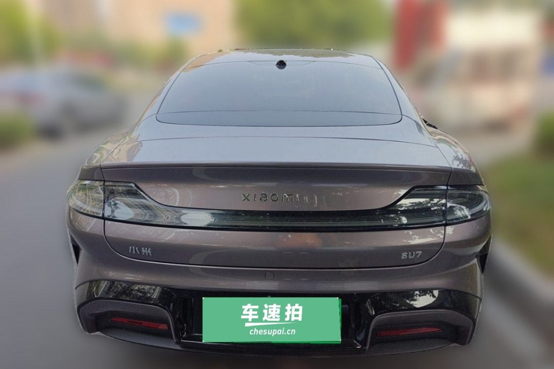 MI SU7 2024 car image #6