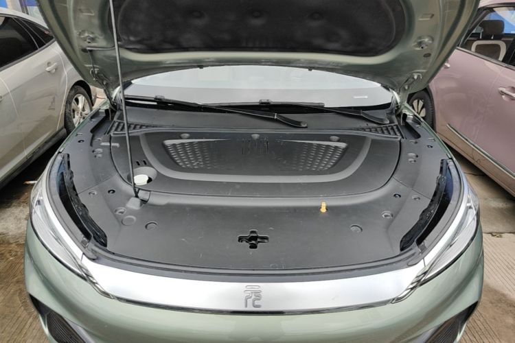 BYD Yuan Plus 2023 #20 BYD Yuan Plus 2023 immagine di auto #20