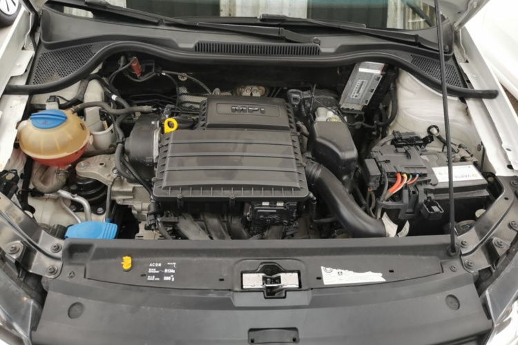 Volkswagen Polo 2018 #22 Volkswagen Polo 2018 car image #22