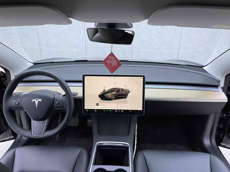 Tesla Model 3 2023 #6 Tesla Model 3 2023 car image #6