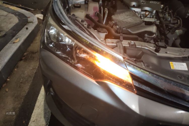 Toyota Corolla 2019 #8 Toyota Corolla 2019 car image #8