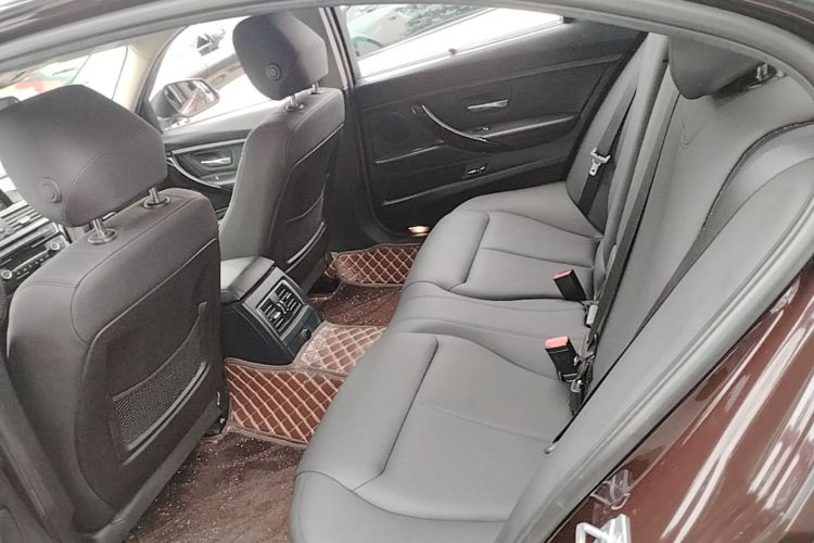 BMW 3 Series 2017 #17 BMW 3 Series 2017 immagine di auto #17