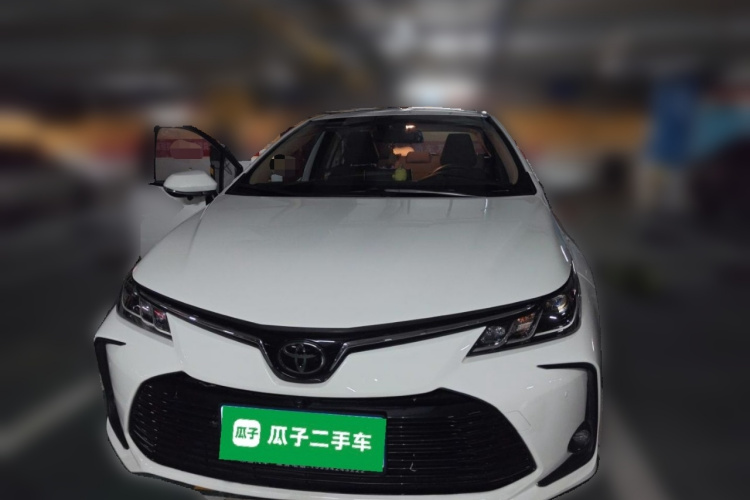 Toyota Corolla 2020 #3 Toyota Corolla 2020 car image #3