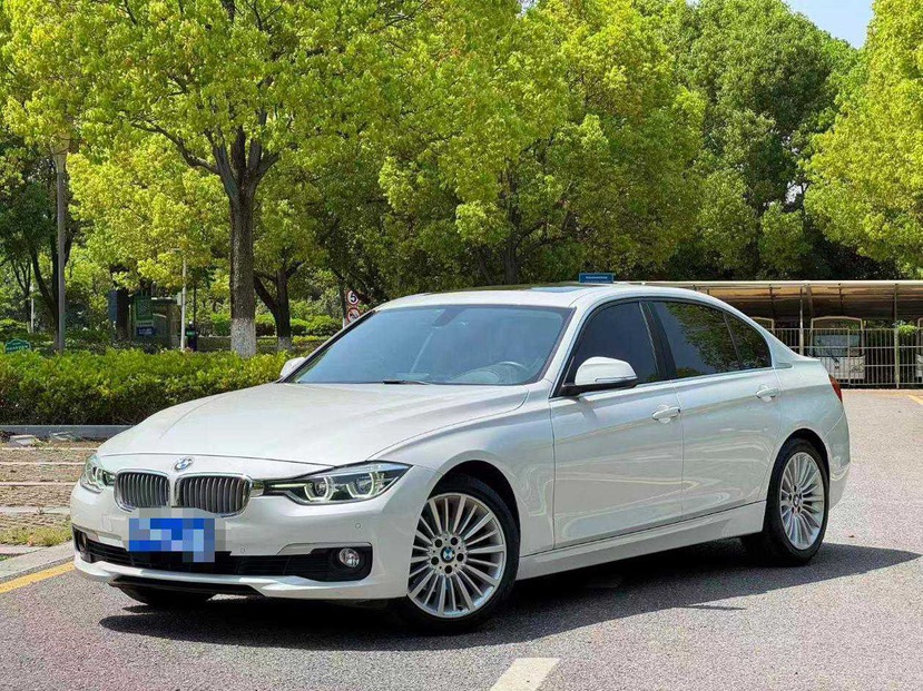 BMW 3 Series 2018 BMW 3 Series 2018 صورة سيارة
