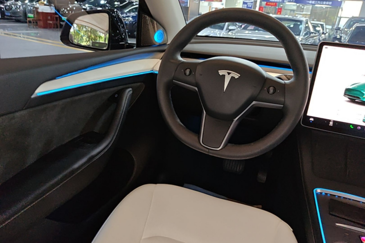 Tesla Model Y 2023 car image #11
